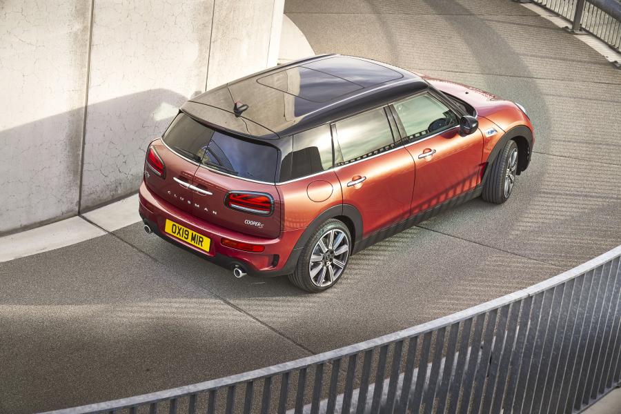  Mini Cooper S Clubman (F54) 2019 года  (WW) (фото 82 из 150)
